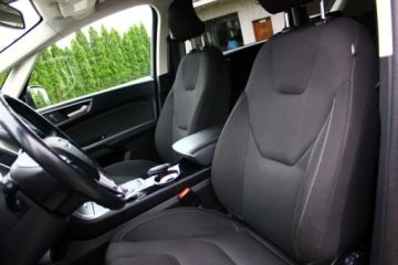 Ford S-Max II Van Facelifting 2.0 EcoBlue 150KM 2020 Ford S-Max 20 TDCI 150KM Titanium Powershift Bezwypadkowy Serwis Ladne Aut, zdjęcie 22
