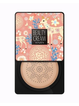Набор из 2 тональных кремов BEAUTY CREAM CC Air Cushion Cream Foundation Concealer