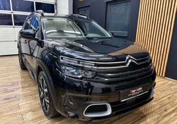 Citroen C5 Aircross SUV 1.6 PureTech 181KM 2019 Citroen C5 Aircross 180KM automat BEZWYPADKOWY gwarancja kamera 69.00, zdjęcie 3