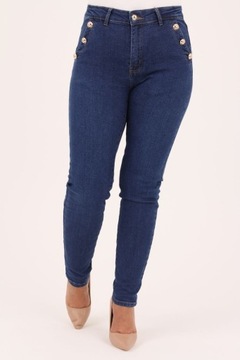 ХЛОПКОВЫЕ БРЮКИ ДЛЯ ПОХУДЕНИЯ БОЛЬШОГО РАЗМЕРА, С ВЫСОКОЙ ПОСАДКОЙ, ЭЛАСТИЧНЫЕ