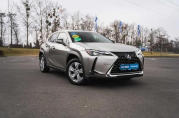 Lexus UX Crossover 250h 184KM 2020 Lexus UX 250h E-Four, Salon Polska, 1. Właściciel, zdjęcie 1