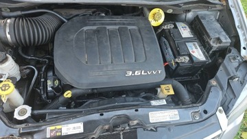 Chrysler Town &amp; Country V 2014 Chrysler Town Country 3,6 S-LINE, zdjęcie 8