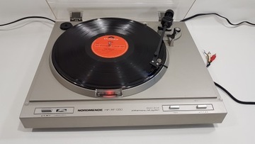 GRAMOFON NORDMENDE RP 1350 /D. DRIVE/KOMP. PRZEGL
