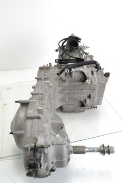 BMW C 400 GT 18- двигатель