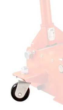 Koło tylne do podnośników BH1M1000, BH11500, BH12000, BH13000 BAHCO