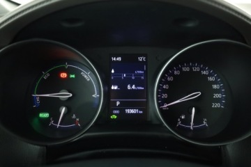 Toyota C-HR I Crossover Facelifting 2.0 Hybrid Dynamic Force 184KM 2020 Toyota C-HR 2.0 Hybrid, Salon Polska, Serwis ASO, zdjęcie 7