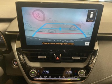 Toyota Corolla XII TS Kombi Facelifting 1.8 Hybrid 140KM 2023 Toyota Corolla 1.8 Hybrid GR Sport Dynamic Seria E, zdjęcie 16