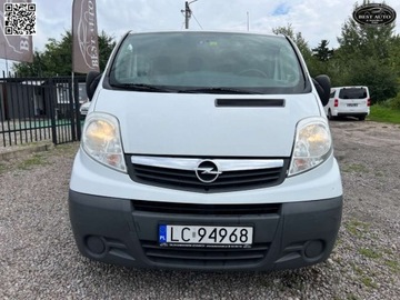 Opel Vivaro A 2013 Opel Vivaro Camper - 2.0 d - Szwajcaria - Panel solar - webasto - kuchnia, zdjęcie 5