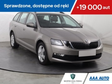 Skoda Octavia III Kombi Facelifting 1.5 TSI ACT 150KM 2019 Skoda Octavia 1.5 TSI, Salon Polska, Serwis ASO