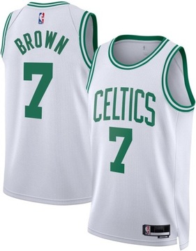 Koszulka Do Koszykówki Jaylen Brown Boston Celtics 2023/24