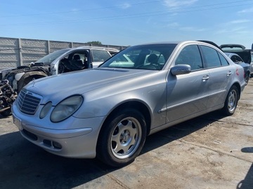 MERCEDES W211 E TŘÍDA 02-09 ZRCÁTKO VNITŘNÍ FOTOCHROMATICKÉ Z LAMPA
