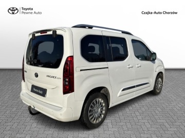Toyota Proace II 2021 Toyota PROACE CITY VERSO 1.5 D-4D Family, zdjęcie 5
