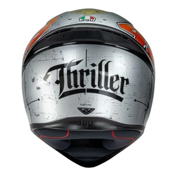 Шлем AGV K-1 ML Miller Phillip Island 19