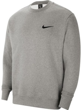 NIKE DRESY MĘSKIE KOMPLET BLUZA BEZ KAPTURA SPODNIE SPORTOWE TRENING R. XL