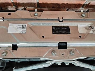 ПОЛНЫЙ КОМПЛЕКТ УСИЛЕНИЯ ПЕРЕДНЕГО РЕМНЯ БАЛКИ РАДИАТОРА BMW G20 G21 M340i