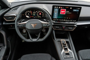 Cupra Leon II Sportstourer Facelifting 2.0 TSI 204KM 2026 Cupra Leon Sportstourer 2.0 TSI 204 KM DSG 4Drive, zdjęcie 18
