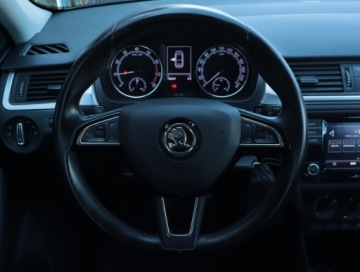 Skoda Rapid II Liftback Facelifting 1.0 TSI 110KM 2019 Skoda Rapid 1.0 TSI, Salon Polska, Klima, zdjęcie 16