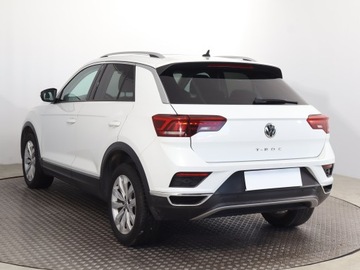 Volkswagen T-Roc I SUV 1.5 TSI ACT 150KM 2018 VW T-Roc 1.5 TSI, Salon Polska, 1. Właściciel, zdjęcie 3