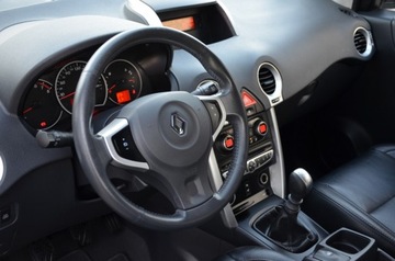 Renault Koleos I SUV 2.5 16v 170KM 2008 2.5i 171KM SERWISOWANY+STOS FAKTUR! SKÓRA 2xPARKTRONIK HANDS FREE, zdjęcie 19