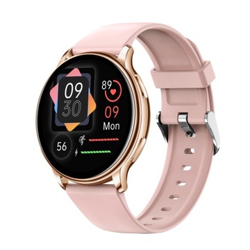 SMARTWATCH DAMSKI DLA KOBIETY ROZMOWY CIŚNIENIE PL