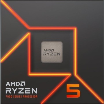 Процессор AMD Ryzen 5 7600X