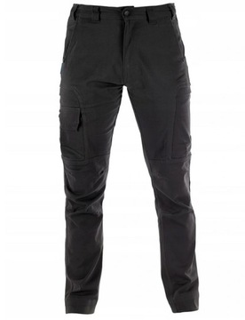 SPODNIE BAWEŁNA STRETCH SLIM PORTWEST T801 rozm.54