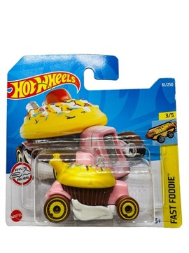 Hot Wheels Resorak Samochód BABECZKA USA WYŚCIG