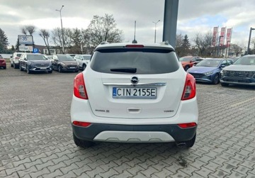 Opel Mokka I SUV 1.4 Turbo ECOTEC 140KM 2017 Opel Mokka X 2017 1.4 TURBO 140KM LPG 135.258km Salon Polska Bezwypadkowy, zdjęcie 7