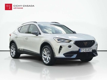 Cupra Formentor Crossover 1.5 TSI 150KM 2023 Cupra Formentor Faktura Vat Kamera Navi Virtual 1.5 Benzyna 150KM, zdjęcie 6