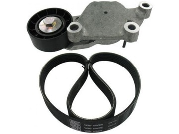 КОМПЛЕКТ РЕМНЯ SKF MULTI-ROVED. СИТРОЕН 1.4HDI/1.6HDI