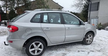 Renault Koleos I SUV 2.0 dCi 150KM 2009 RENAULT KOLEOS 2.0 dCi 4x4 Dynamique 2.0 Diesel 150KM FAKTURA MARŻA!, zdjęcie 15