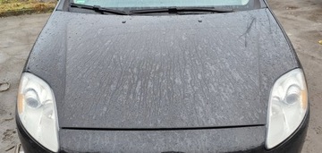 FIAT BRAVO 07R KAPOTA KRYT MOTORU