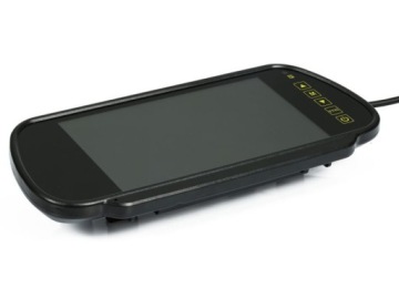 7-дюймовый монитор PAL/NTSC, два видеовхода для дистанционного управления