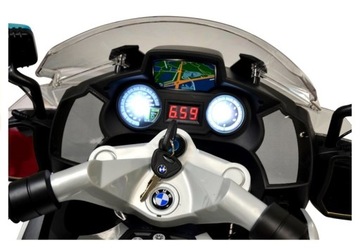 BMW ELECTRIC CHASER ПОЛИЦЕЙСКИЙ МОТОР + АККУМУЛЯТОР