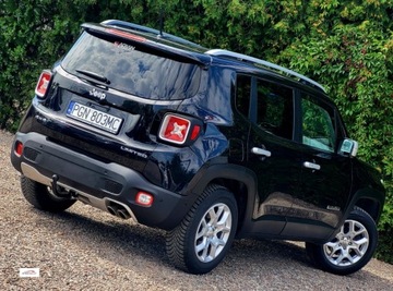 Jeep Renegade SUV 2.0 MultiJet 140KM 2018 Jeep Renegade 4x4Bardzo ladny,Fajna wersja,GWARANCJA 2.0 Diesel 140KM, zdjęcie 3