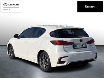 Lexus CT Hatchback 5d Facelifting 2017 200h 136KM 2020 Lexus CT 200h Elegance EU6 200h Elegance Comfort L, zdjęcie 2