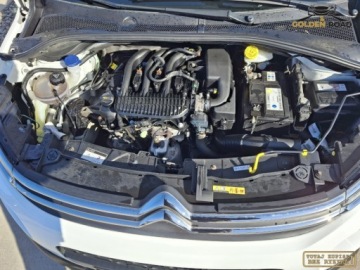 Citroen C3 III Hatchback Facelifting 1.2 PureTech 83KM 2020 Citroen C3 1,2 pure tech 83 KM kamera navi grz.fot.tempomat led oplacony, zdjęcie 21