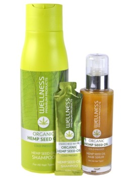 УКРЕПЛЯЮЩИЙ ЗДОРОВЬЕ НАБОР ПРЕМИУМ ШАМПУНЬ-СЫВОРОТКА