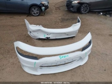 Dodge Charger VII 2023 Dodge Charger Scat Pack, 2023r., 6.4L 6.4 Benzyna 485KM, zdjęcie 8