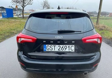 Ford Focus IV Kombi 1.0 EcoBoost 125KM 2019 Ford Focus 1,0 Benz. 125 KM, Automat, Zarejestrowany Benzyna 125KM, zdjęcie 7