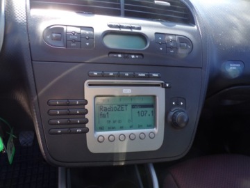 Seat Altea XL 2.0 TDI CR 140KM 2005 SEAT ALTEA 2.0 TDI 140 KM ZAMIANA RATY, zdjęcie 14