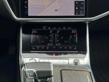 Audi A6 C8 Avant 3.0 50 TDI 286KM 2019 Audi A6 Avant 286 KM, Pelne wyposazenie, Cesja leasingu,bez odstepnego, zdjęcie 20