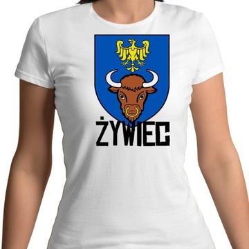 koszulka K-B herb Żywiec