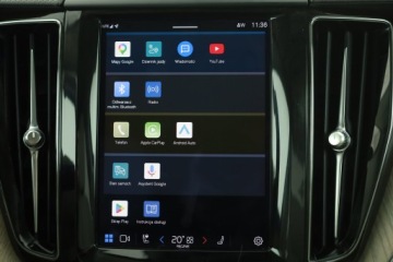 Volvo XC60 II 2022 Volvo XC60 B4 AWD, Salon Polska, 1. Właściciel, zdjęcie 14