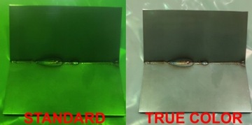 АВТОМАТИЧЕСКИЙ ШЛЕМ MAGNUM PROCOLOR, серебристый, 4 датчика, АВТОЗАТЕМНЕНИЕ