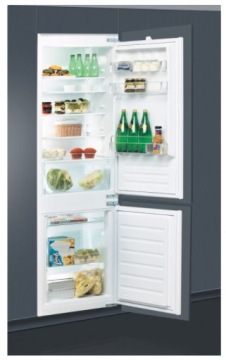 ВСТРАИВАЕМЫЙ ХОЛОДИЛЬНИК-МОРОЗИЛЬНИК ART65021