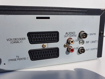 Видео VPS 6-головный стерео Hi-Fi micromaxx