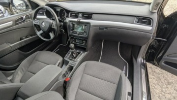 Skoda Superb II Outdoor 1.6 TDI CR DPF 105KM 2014 Škoda Superb Skoda Superb 1.6TDi 105PS OPŁACONY, zdjęcie 20