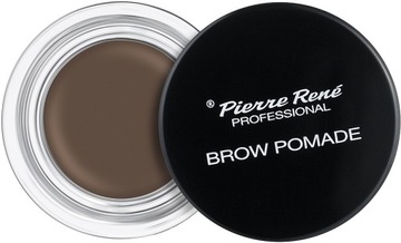 Pierre Rene BROW POMADE Помада для бровей 02 Коричневый
