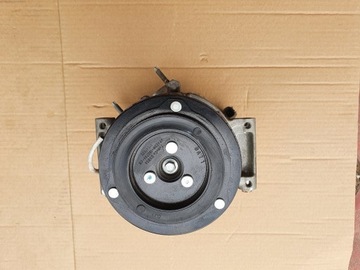 КОМПРЕССОР КОНДИЦИОНЕРА FORD MONDEO MK5 2.0 ДИЗЕЛЬ ЕВРО 6